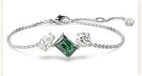 Bracciale Swarovski Donna mesmera in Lega metallica Zirconia 5668360 - 5668360
